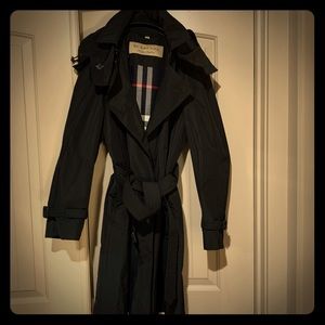 Authentic Burberry Amberford Rain Jacket